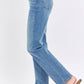 Judy Blue - High Waist Straight Vintage Jeans