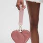 Lululemon - Women's Heart Dual Pouch Wristlet