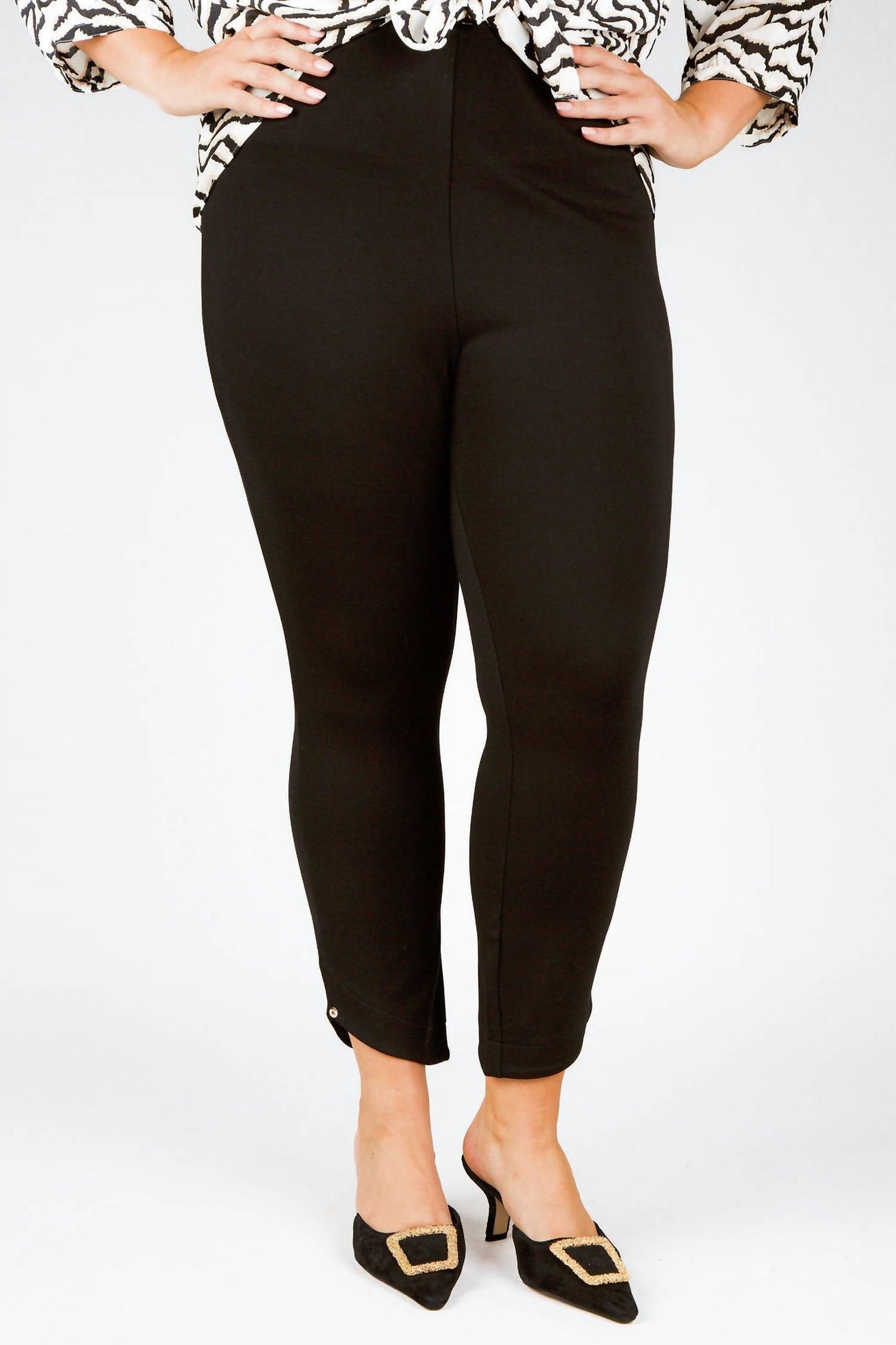 Lysse - Jasmyne Crop Legging - Plus