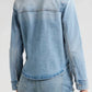 Pistola - JULES FITTED DENIM SHIRT