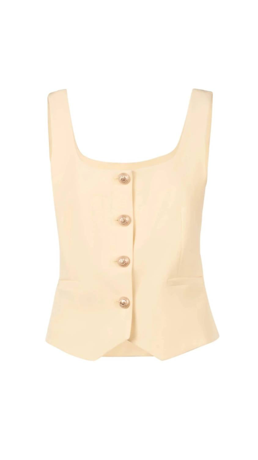 Generation Love - Women's Beatriz Crepe Top
