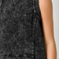 Mystree - Bowie Sleeveless Terry Top