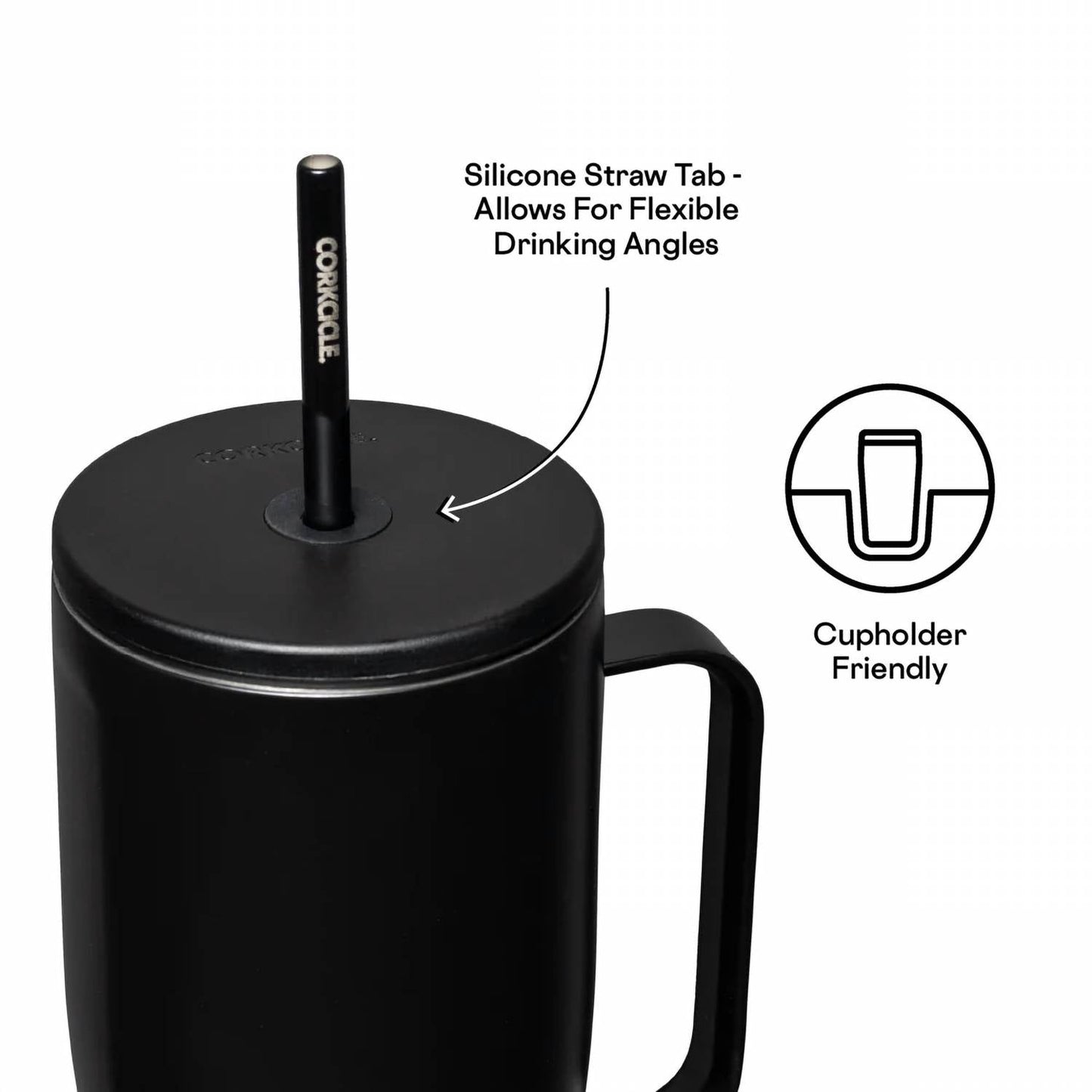 Corkcicle - Cold Cup Xl 30 Oz.