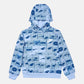 Nike - Boys Nsw Club Ssnl Aop Hoodie