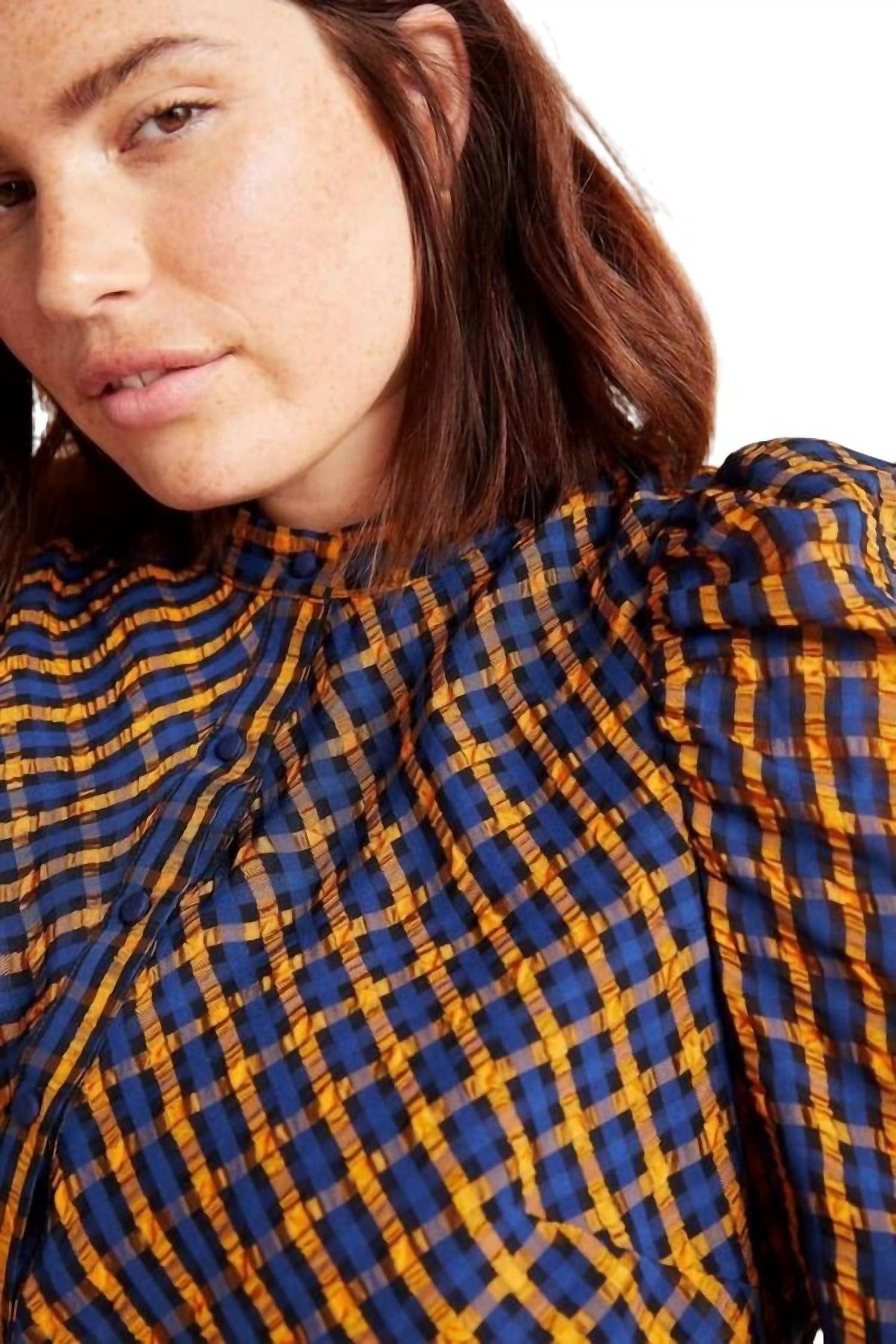 Eva Franco - Textured Blouse