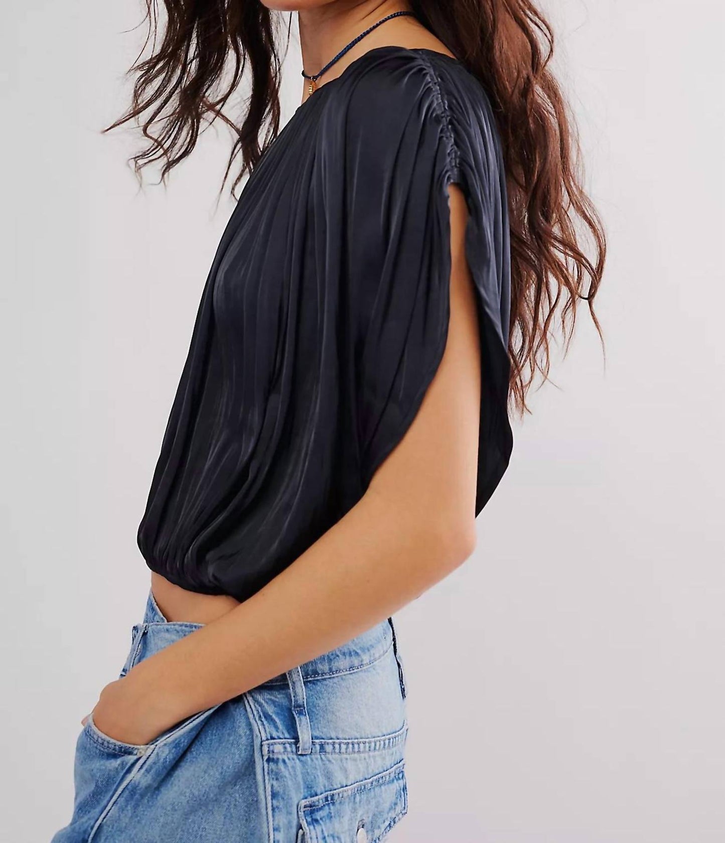 Free People - DOUBLE TAKE TOP