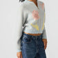 Steve Madden - Jena Long Sleeve Sweater Jacket