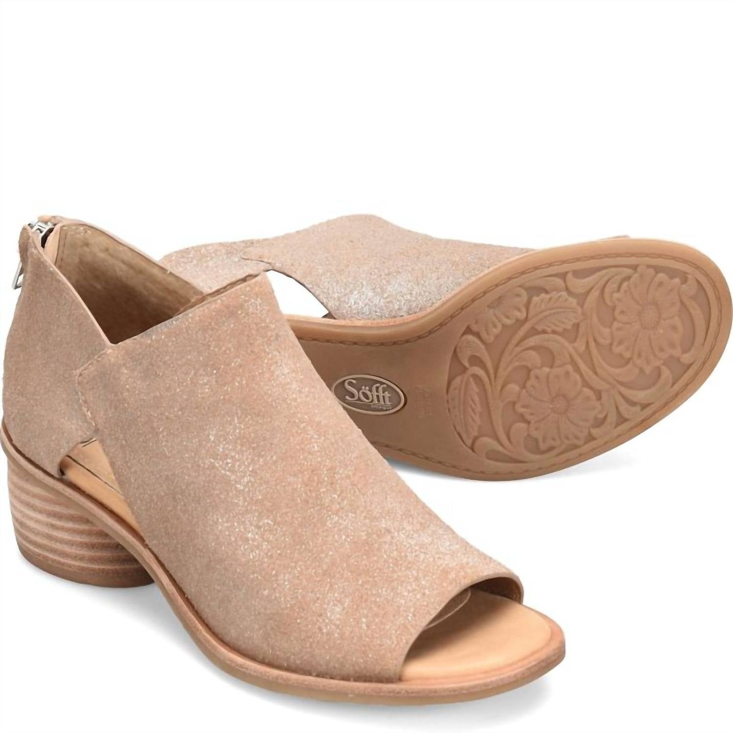 Sofft - Women's Carleigh Sandal