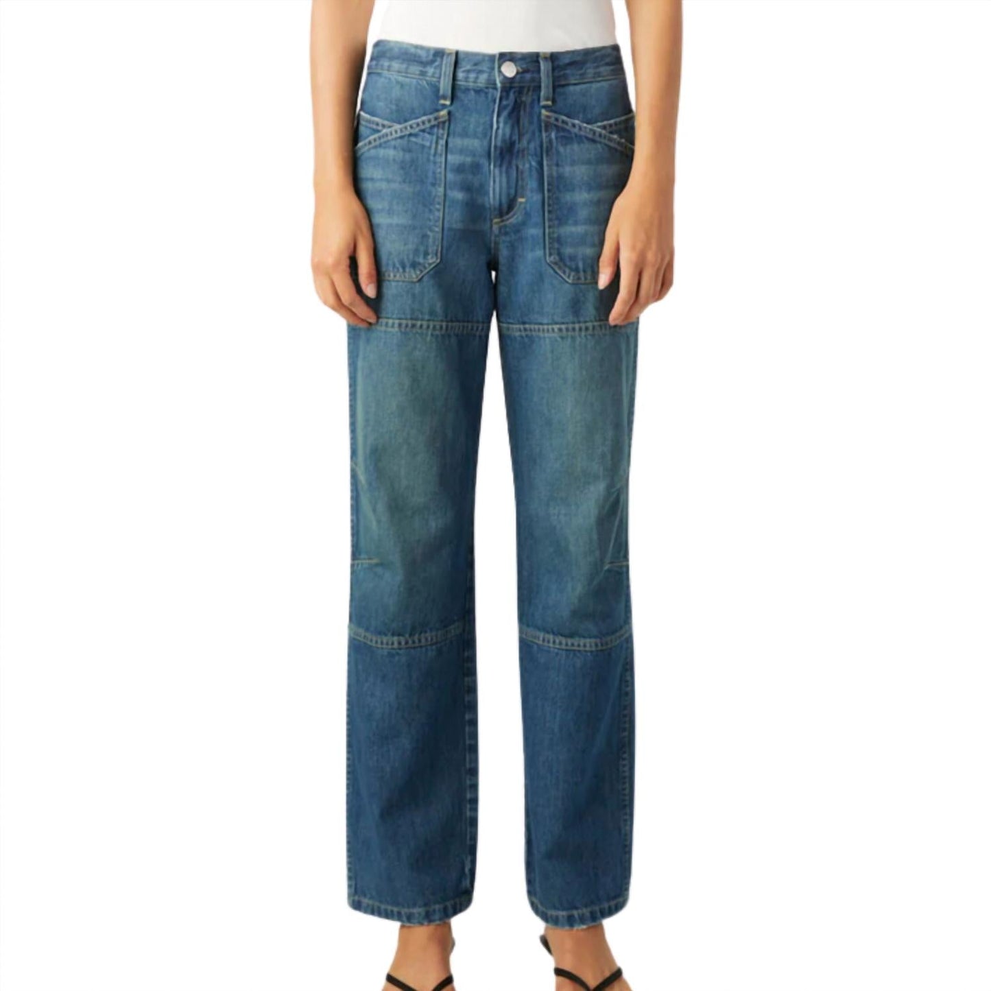 Amo - Doris Utility Pant