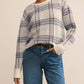 Z Supply - Junction Plaid Sweater