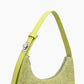 Like Dreams - Women's Luna Spring Straw Mini Shoulder Bag