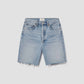 Agolde - Women's 90s Denim Short