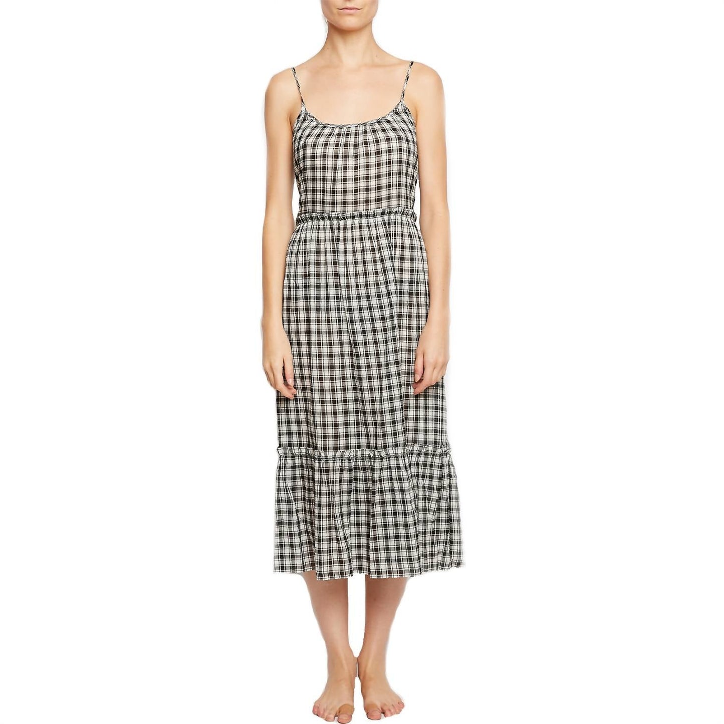 Veronica Beard - AYESHA CHECK DRESS