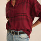 Z Supply - River Plaid Button Up Shirt