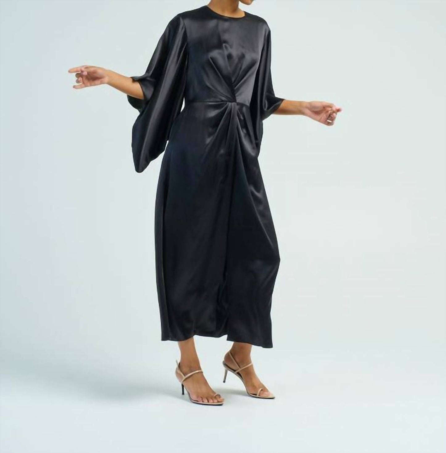 E. Stott - Ellis Midi Dress