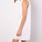 Apricot - 3d Floral Shift Dress