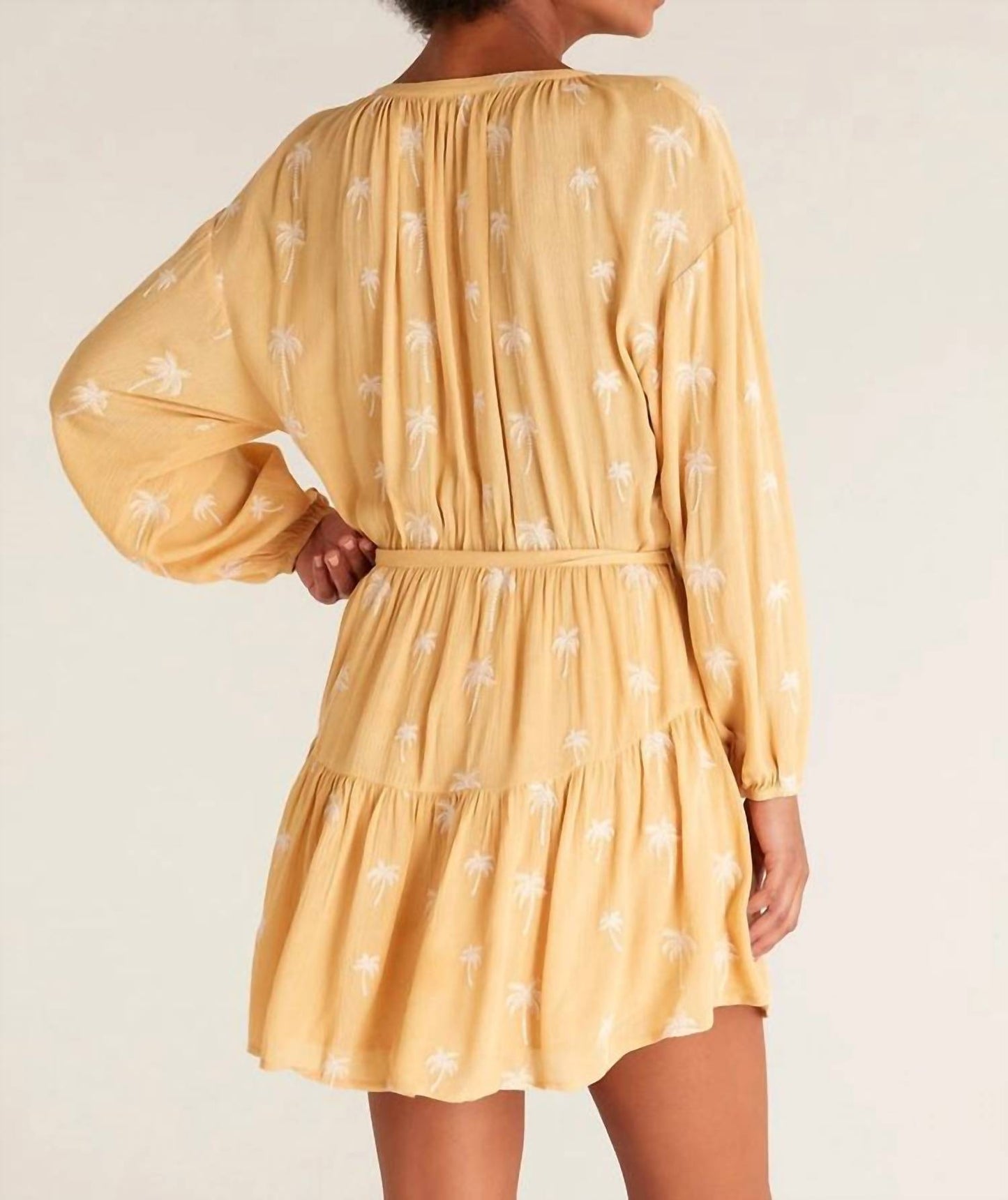 Z Supply - Easy To Love Palm Dress