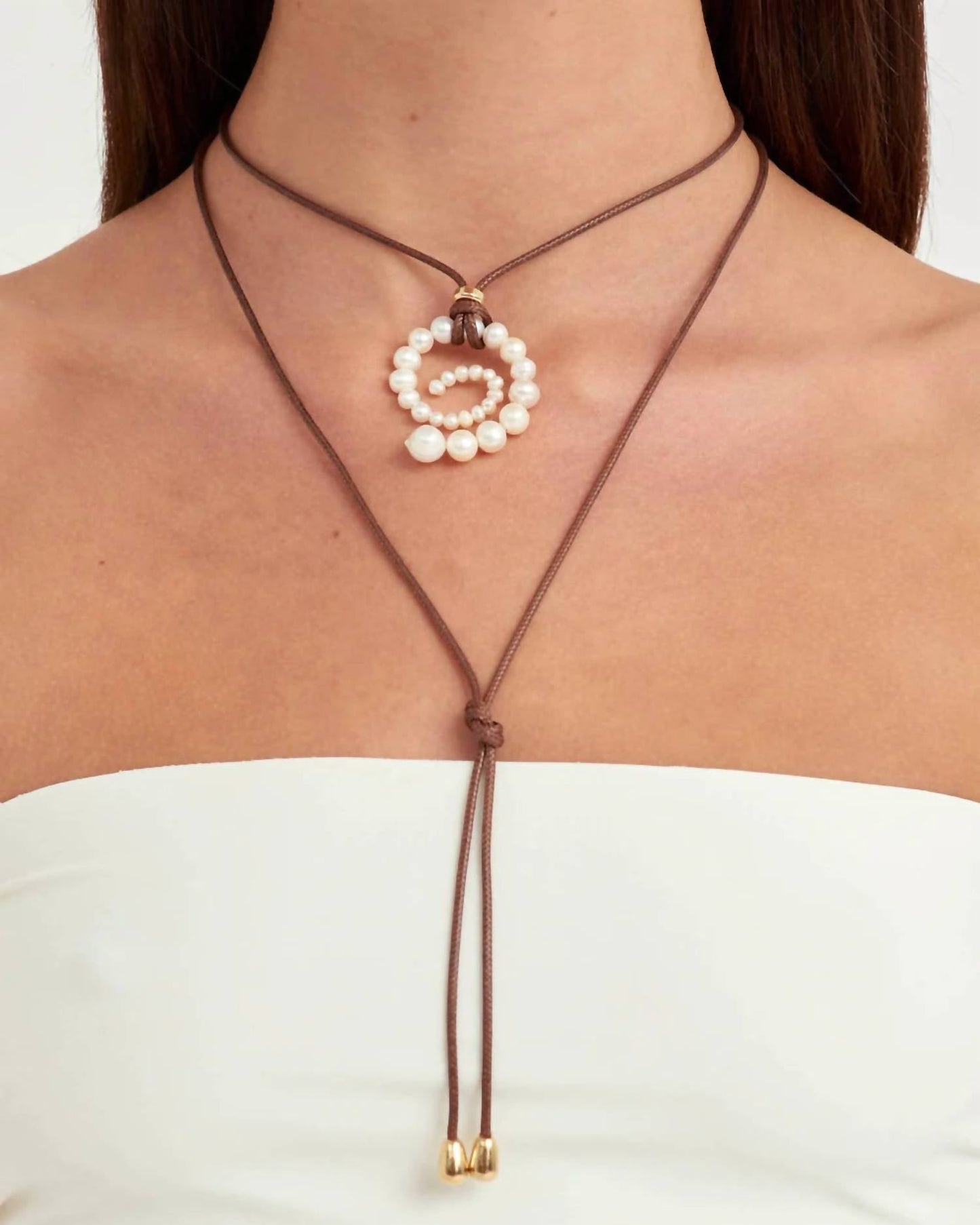Eliou - Arla Wrap Necklace