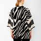 Frank Lyman - Knit Throw Over