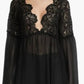 Free People - Magdalene Crochet Tunic Top