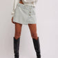 Free People - Wynne Railroad Skirt