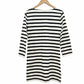 J.Crew - Mariner Cloth Shirtdress With Gold Buttons