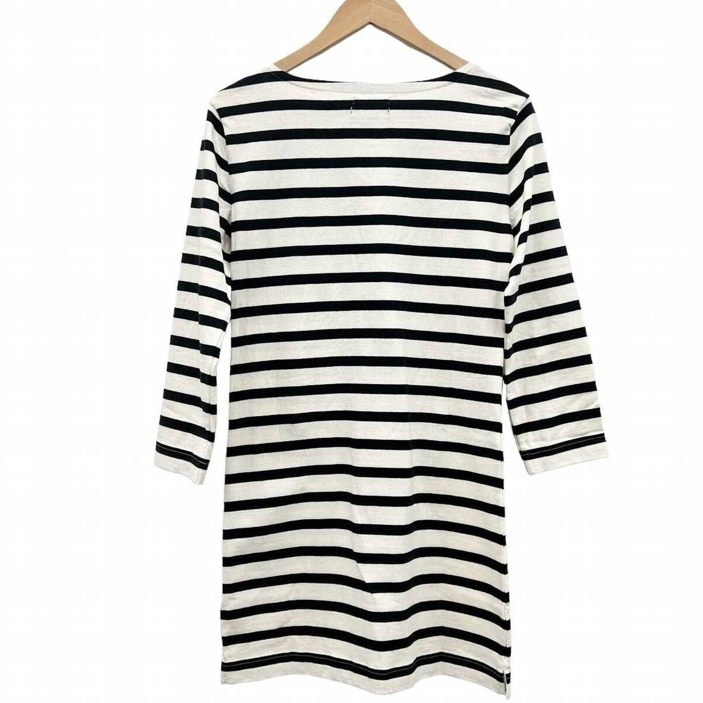 J.Crew - Mariner Cloth Shirtdress With Gold Buttons