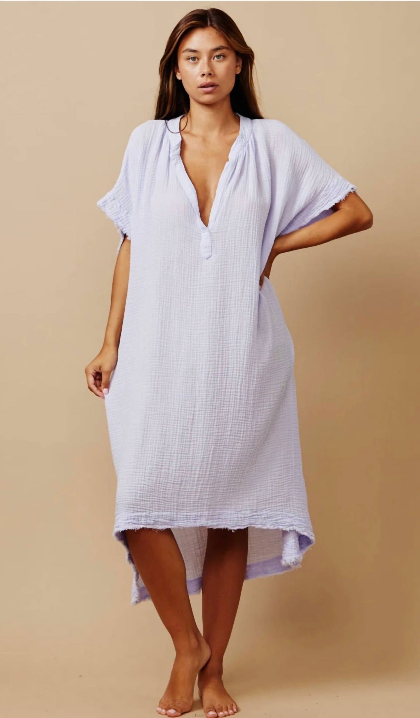 9Seed - Tunisia Caftan Dress