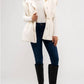 Blu Pepper - Zip Front Puffer Vest