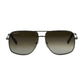 Salvatore Ferragamo - पुरुषों के SF278S धूप के चश्मे