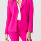 Generation Love - Aimee Crepe Blazer