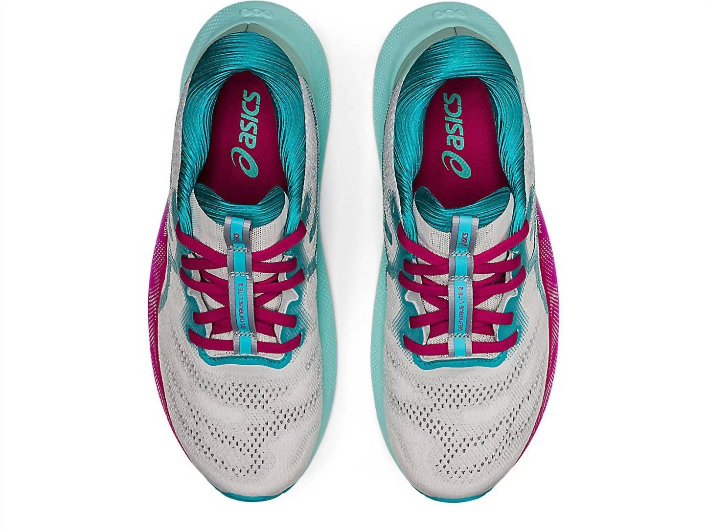 Asics - Women's Gel Nimbus Lite 2 Polar Running Shoes