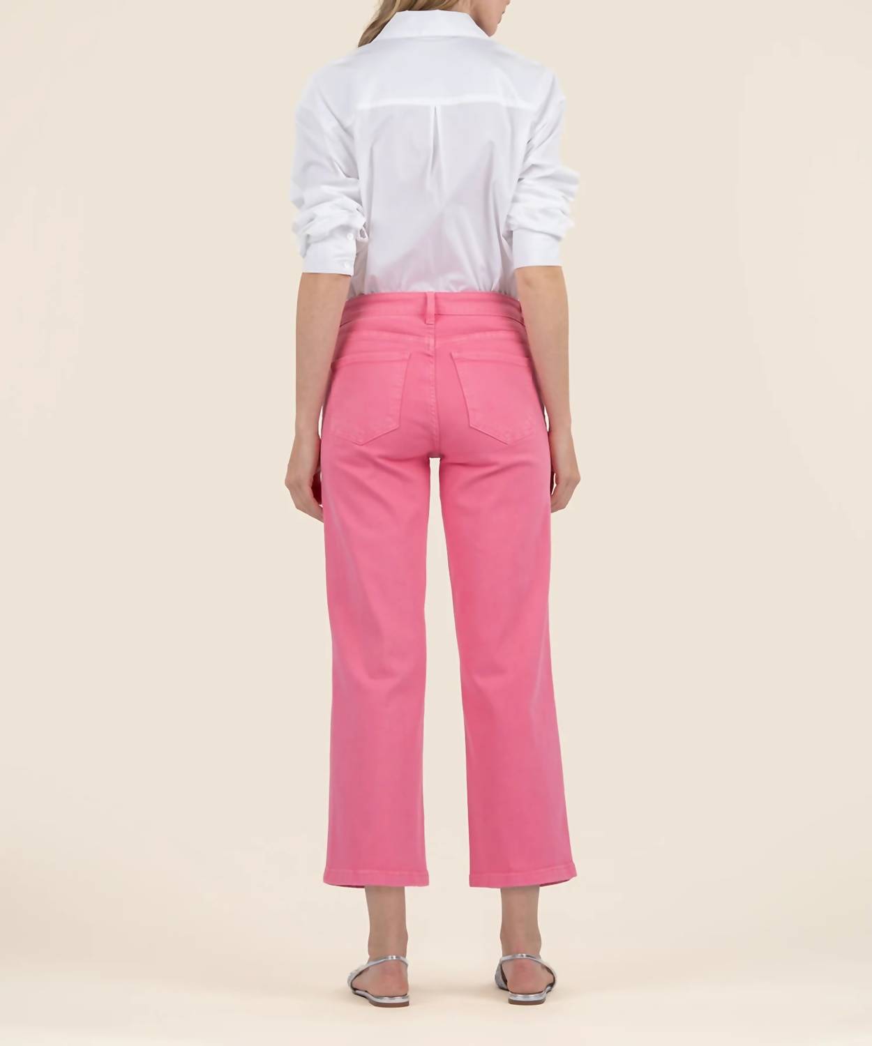 Kut From The Kloth - Charolette High Rise Wide Leg