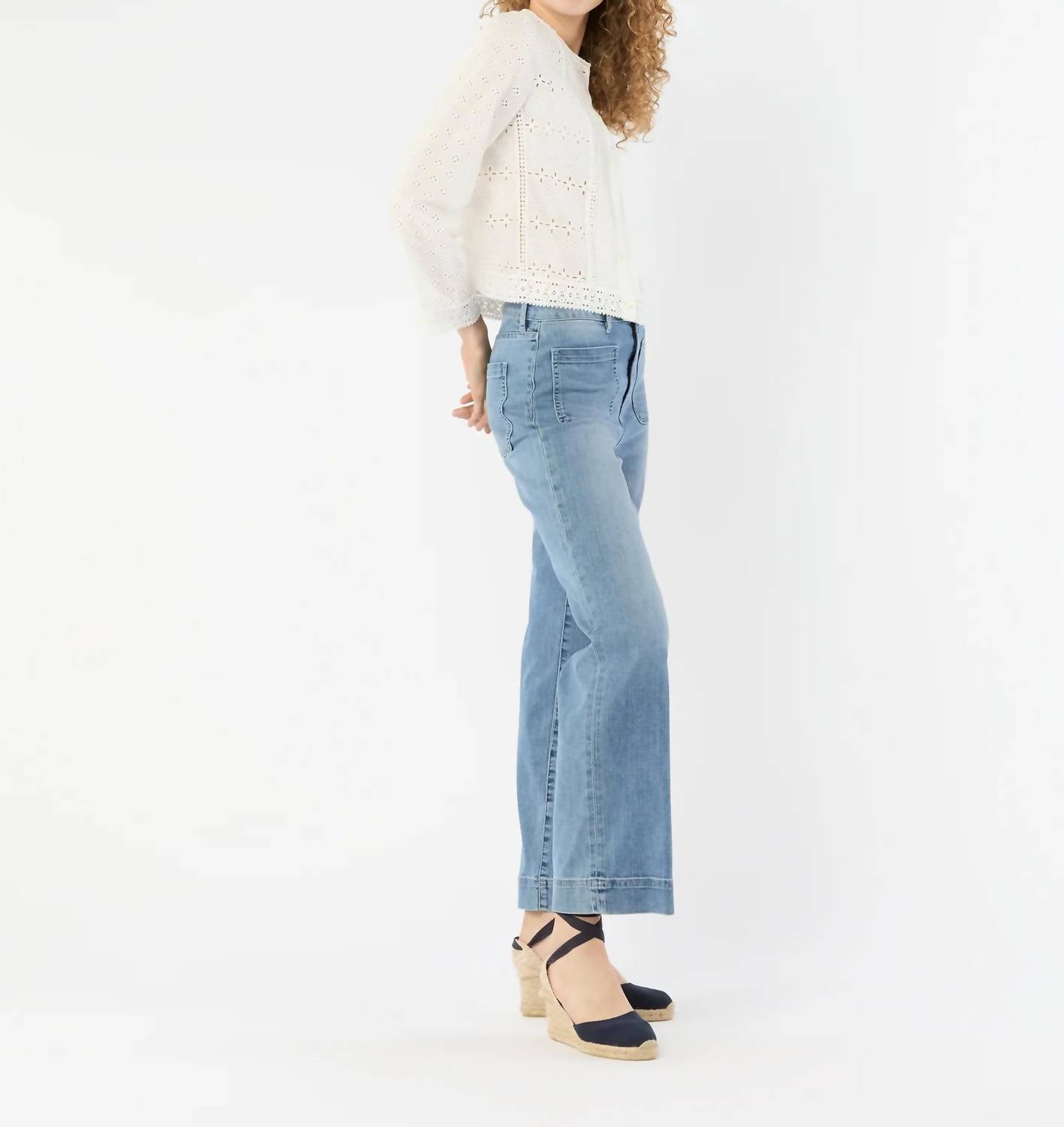 Ann Mashburn - Marianne Top