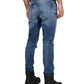 Diesel - D-strukt Ripped Slim Fit Denim Jeans