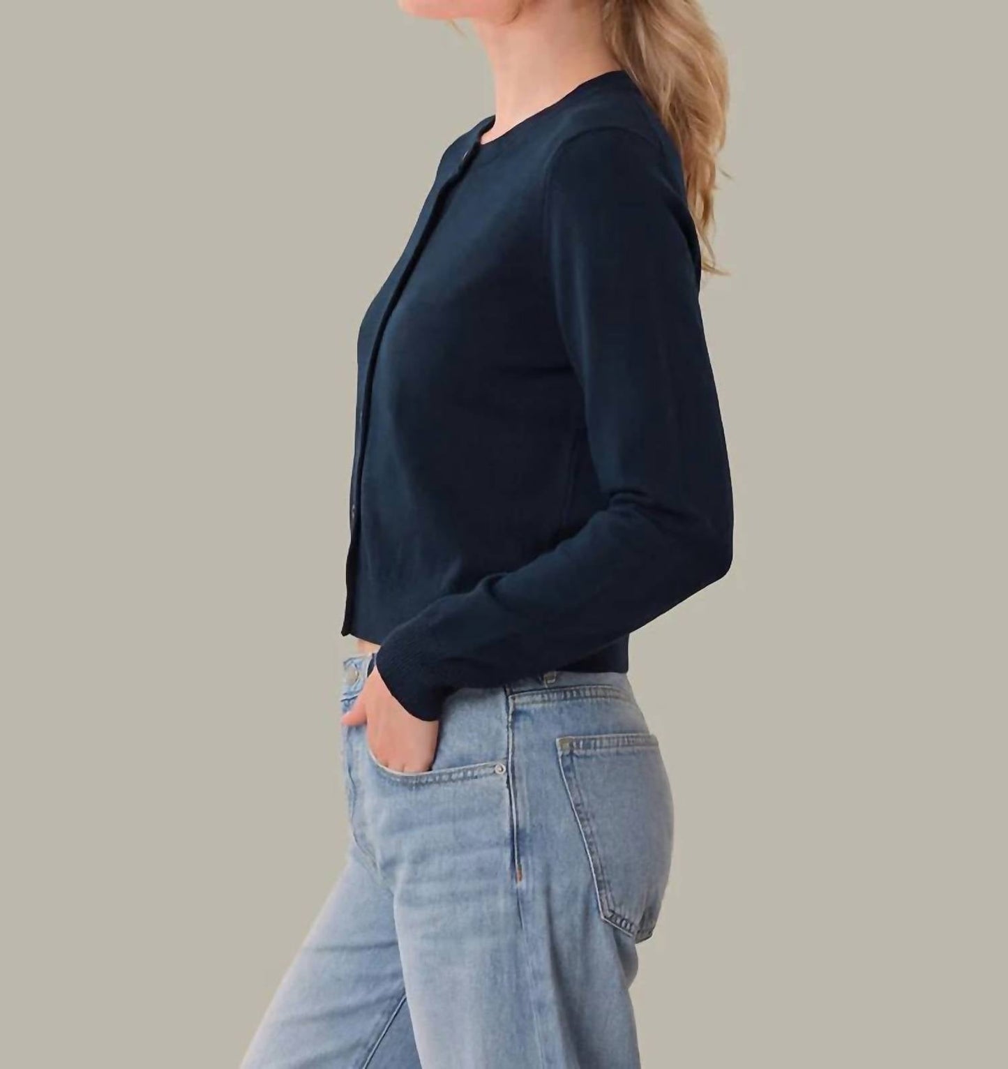 525 America - Paloma Long Sleeve Cardigan