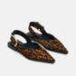Steve Madden - Women's Shay Slingback Flats