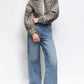 Ganni - Curve Sleeve Jacket