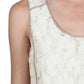 A'Reve - Romantic Lace Mesh Mini Dress