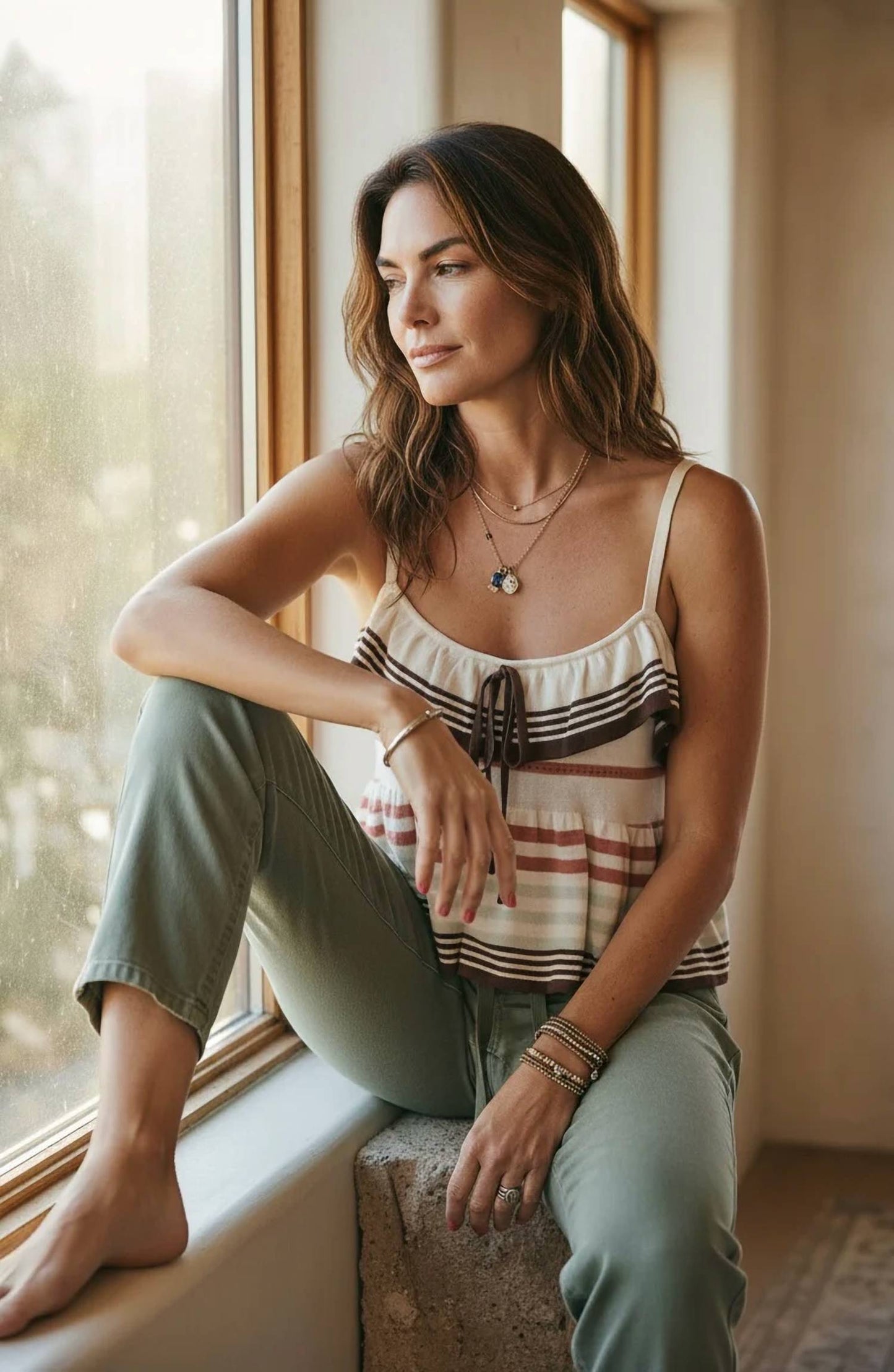 Steve Madden - Aubrina Sweater Tank