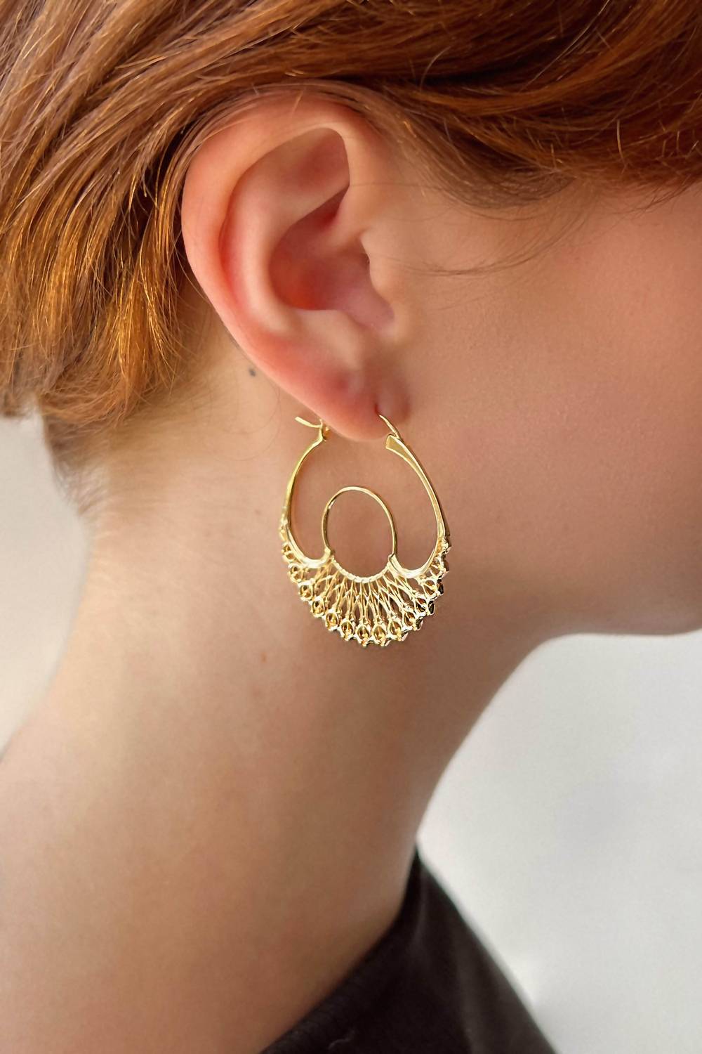 Astor & Orion - Women's Iris Small Hoops