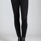 Apny - Sleek Suedette Leggings