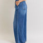 Judy Blue - Palazzo Featherweight Jeans