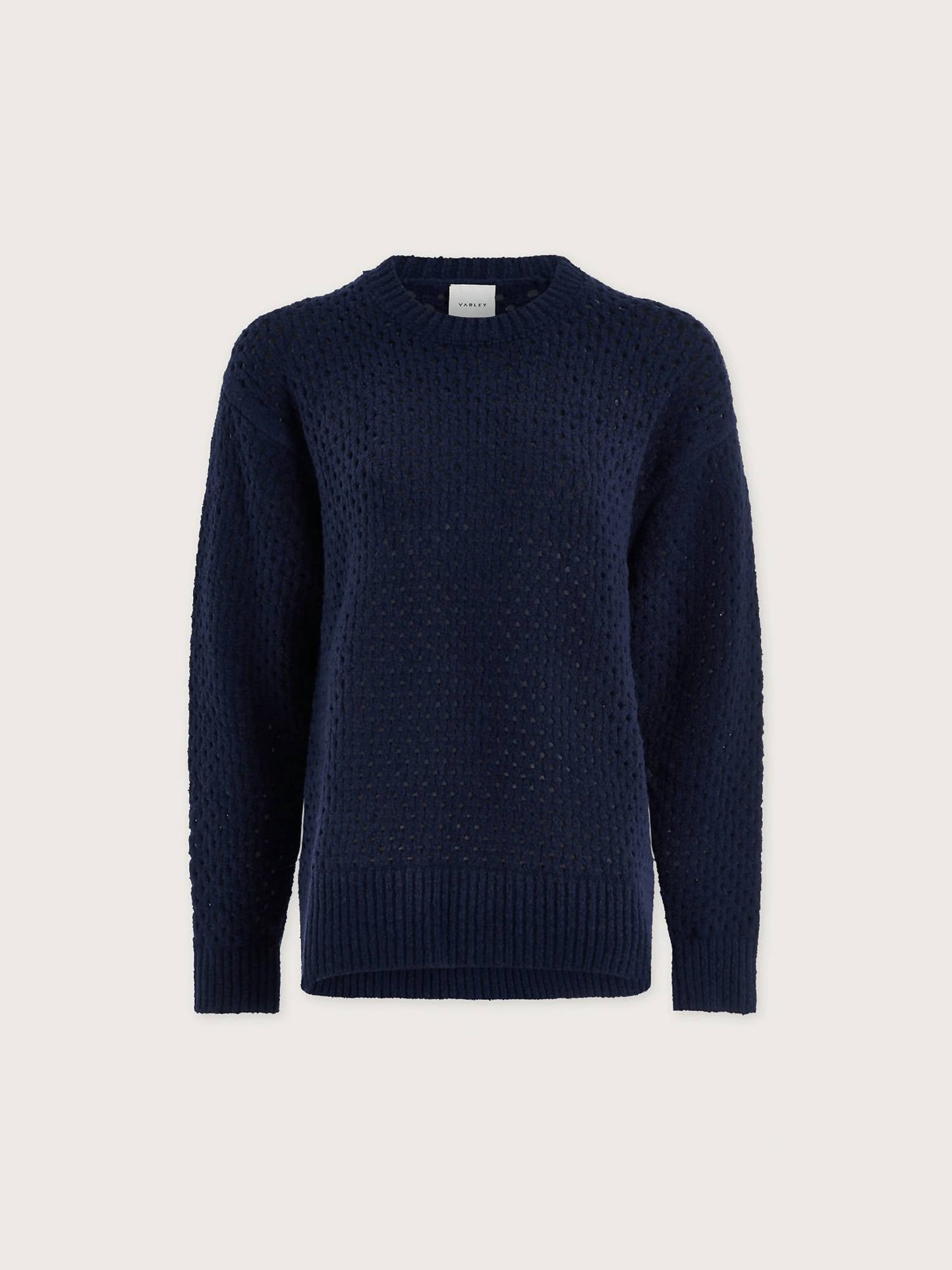 Varley - Grady Bouclé Knit Sweater
