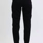 Judy Blue - High Waist Cargo Cuff Jogger Denim Jeans