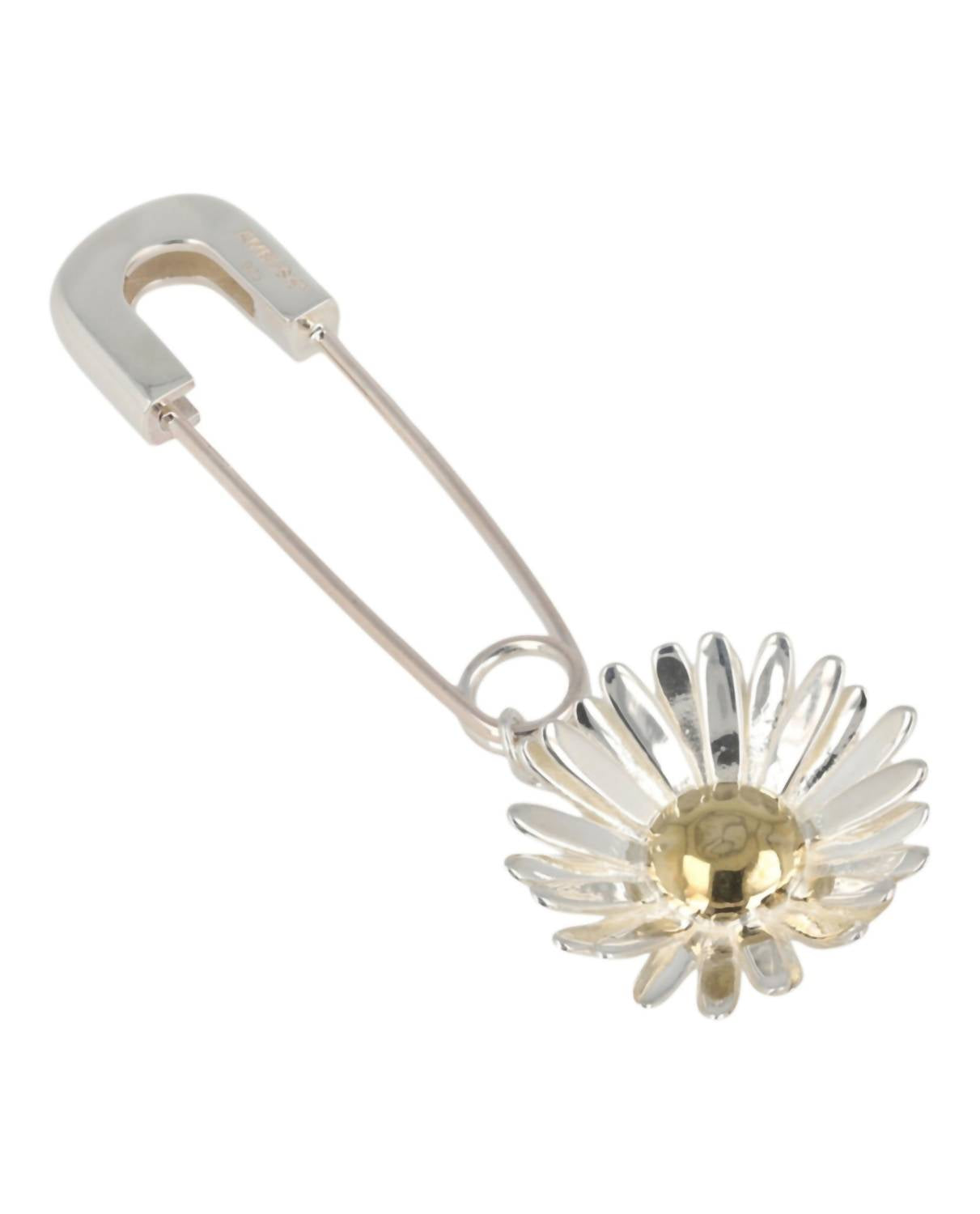 Ambush - Women's Daisy Charm Single Earrings