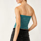 Free People - Love Letter Tube Top