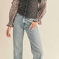 &Merci - Flirty Ruffles Blouse