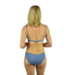 Seafolly - Multi Longline Tri Bikini Top