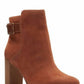 Clarks - Freva85 Buckle Boots